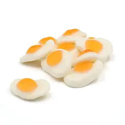 FRIED EGGS