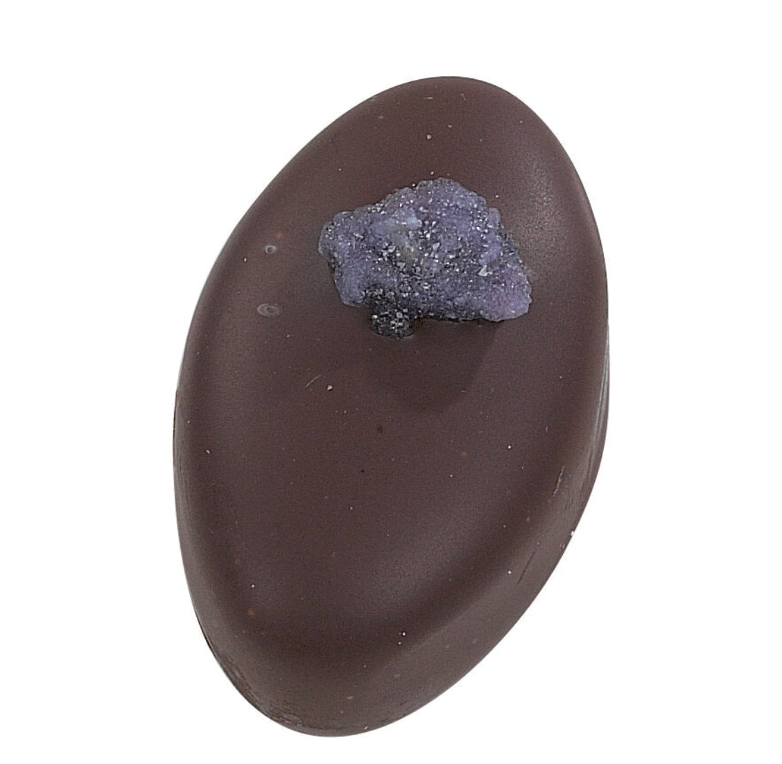 Rose and Violet Fondant Creams