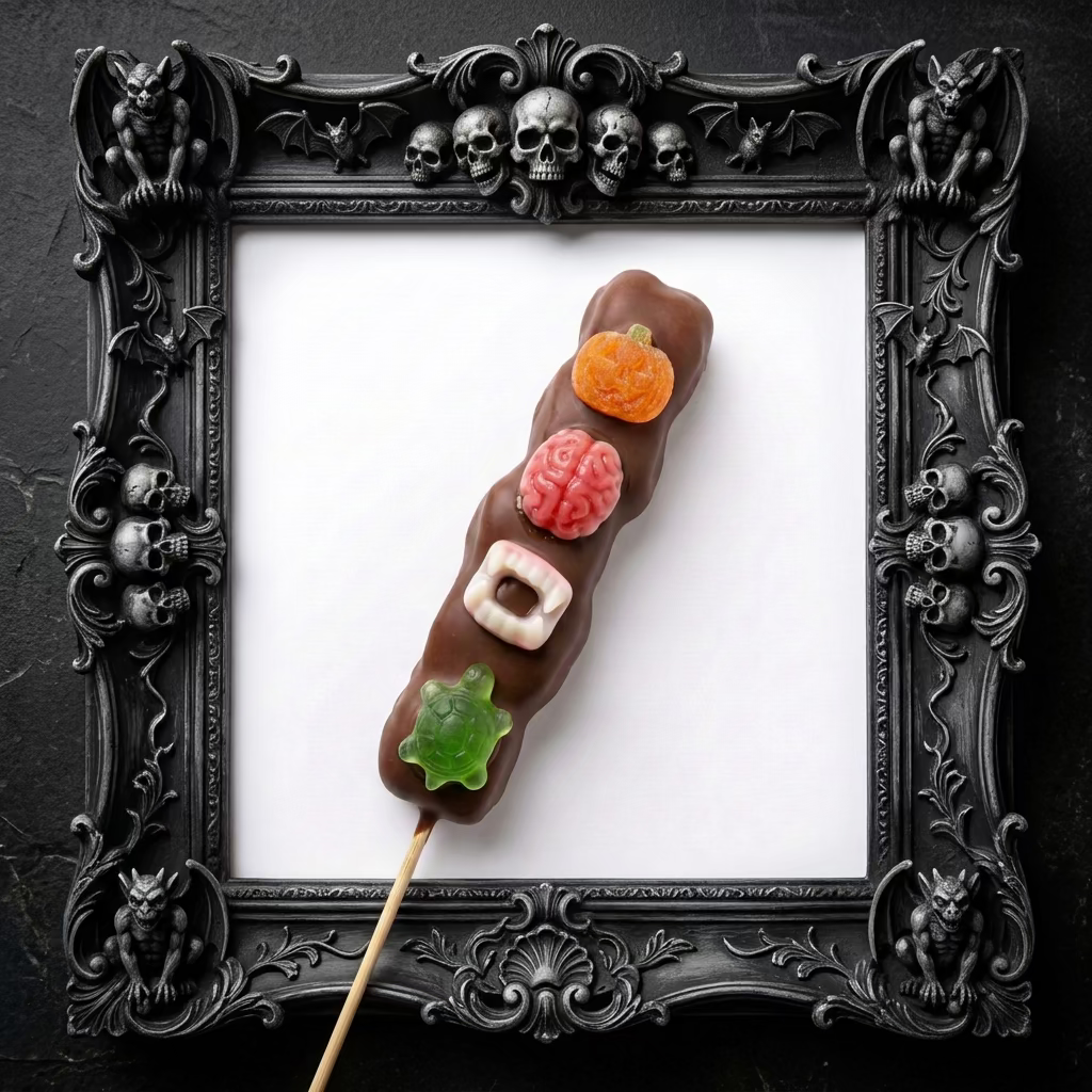 Halloween Kebab