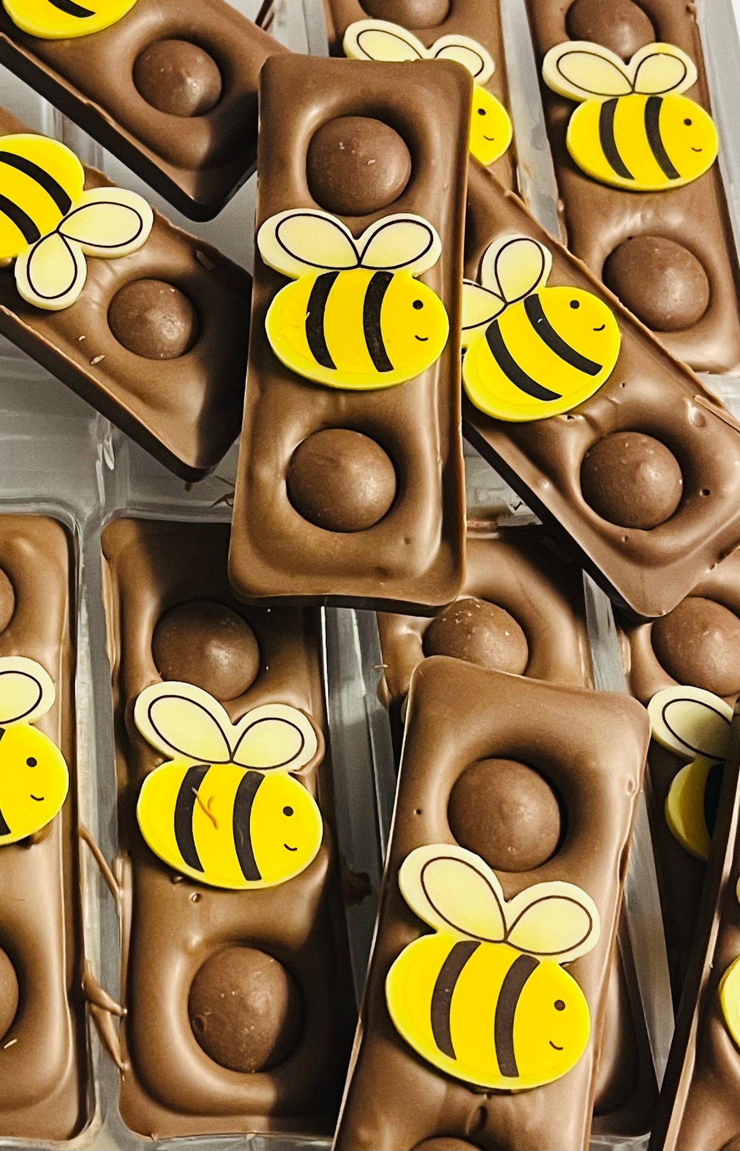 Mini Honey Bars