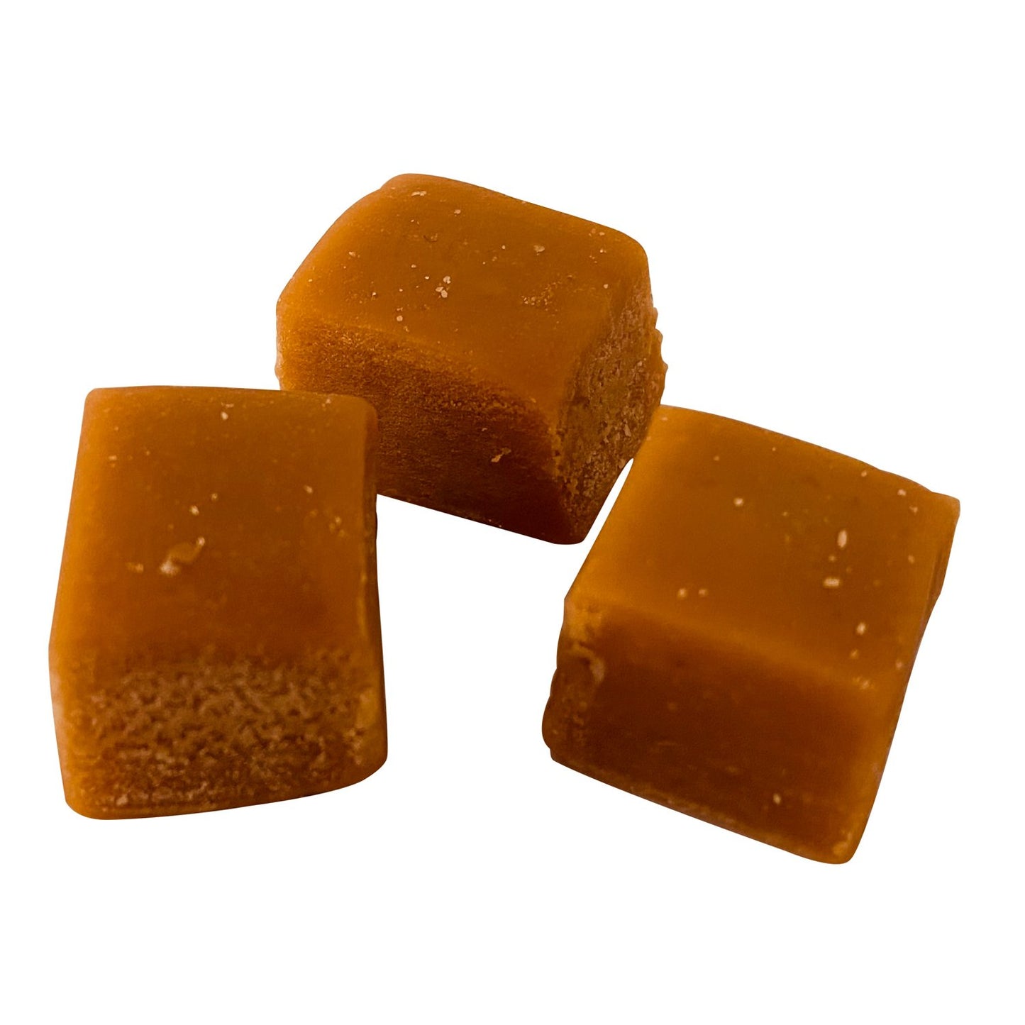 SALTED CARAMEL FUDGE PIECES