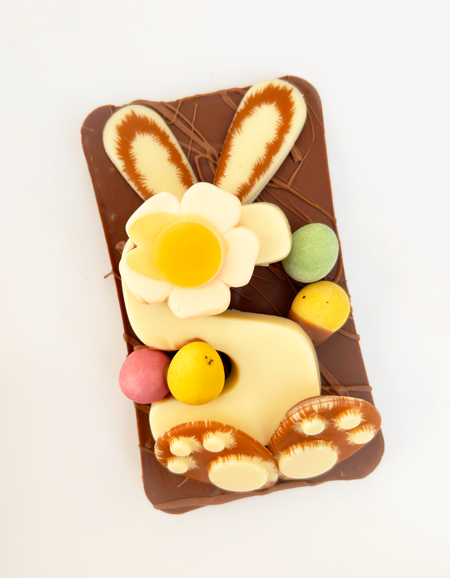 Personalised Easter Letter Bar