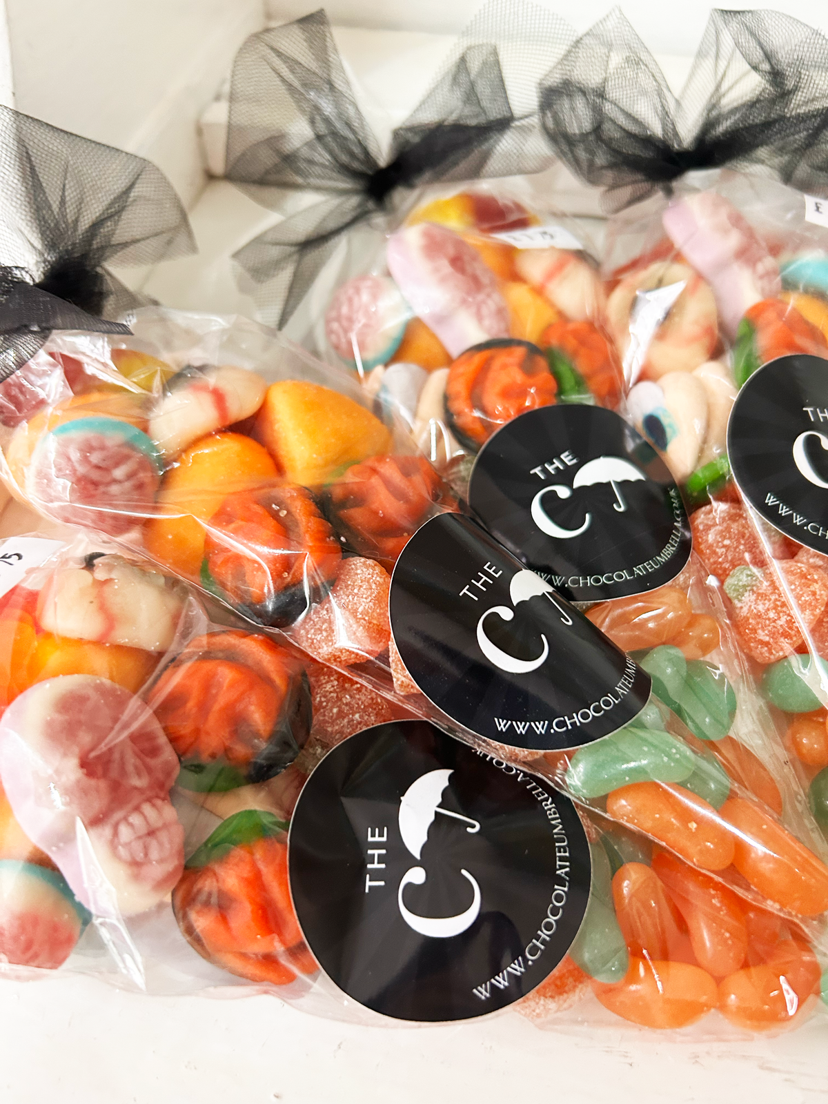 Halloween Sweet Cone