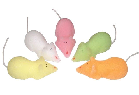 Boynes Sugar mice