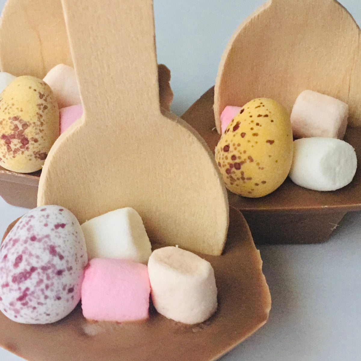 Easter Hot Chocolate Spoon