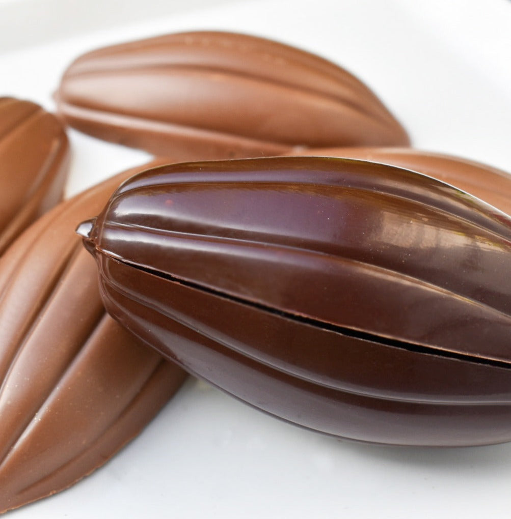 CocoPod Filled with Truffles