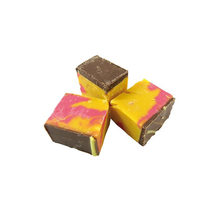 Marzipan Fudge
