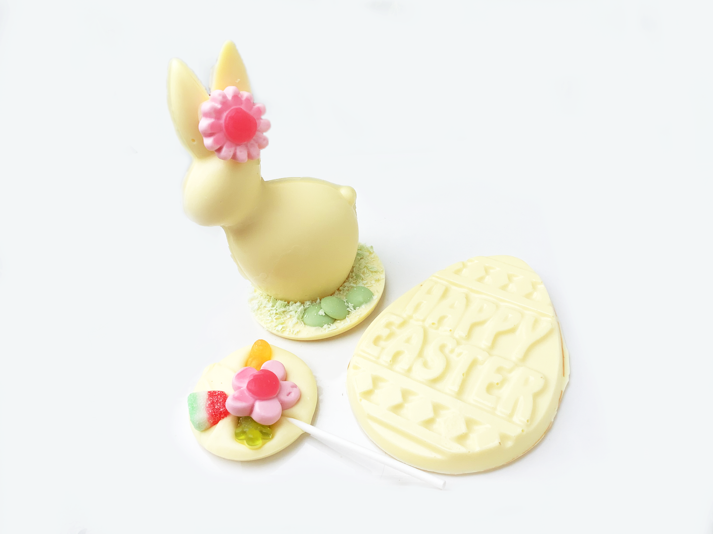 Easter Flower Set