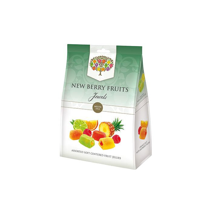 New Berry Fruits Jewels in bag