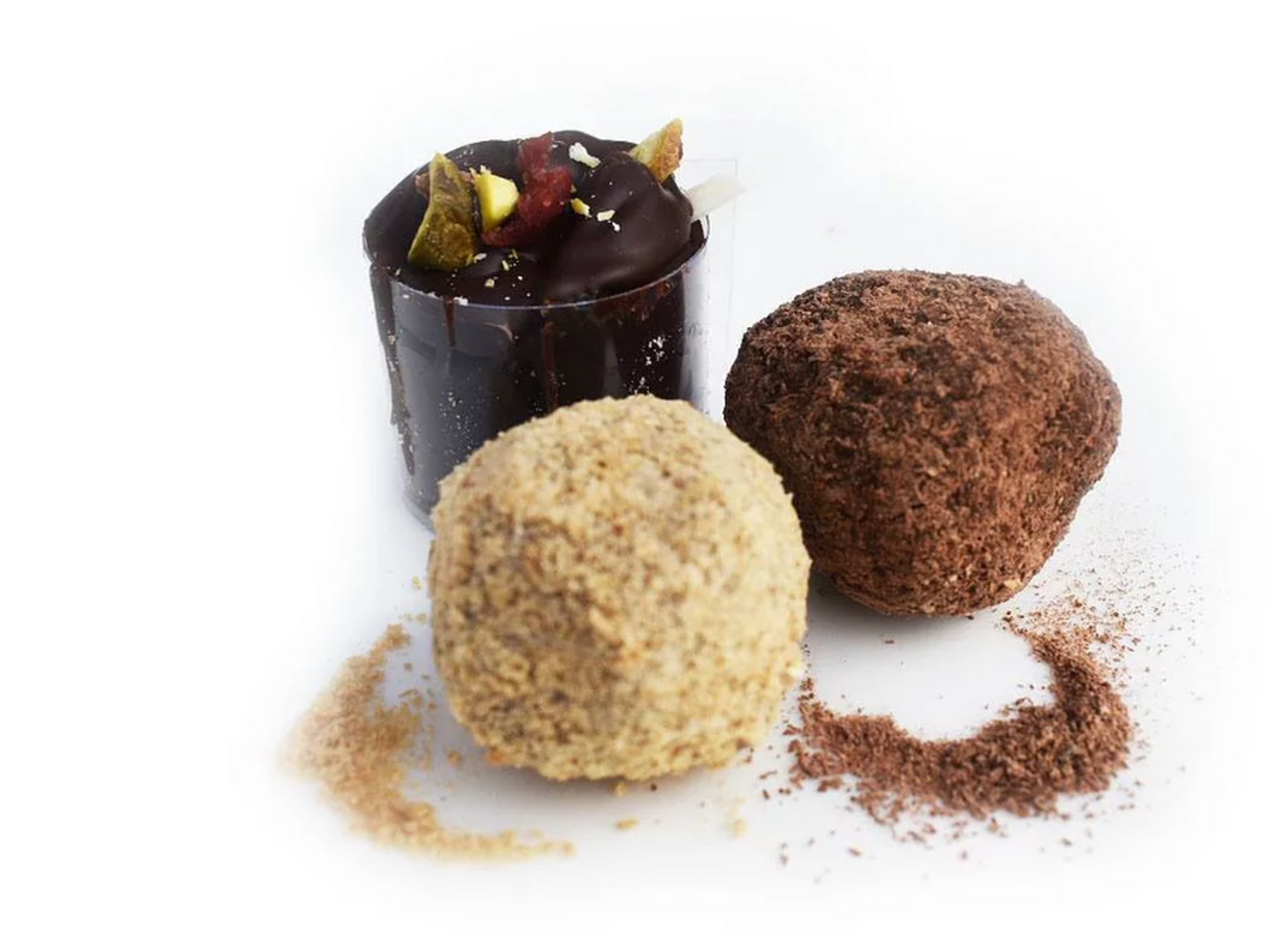 Vegan Truffle Box