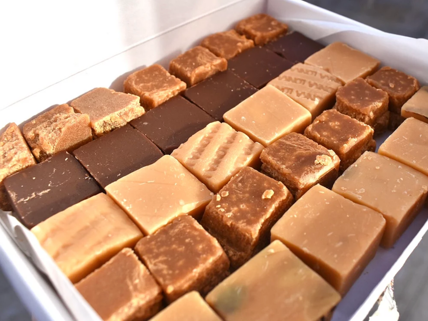 Fudge Box