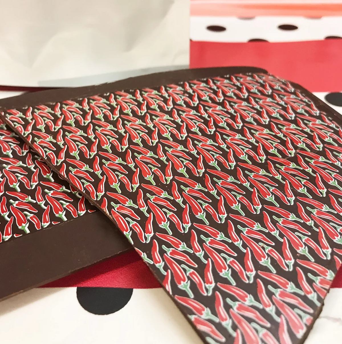 Dark Chilli Chocolate