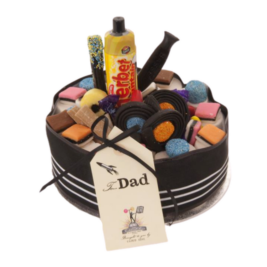 Liquorice Sweet Cake