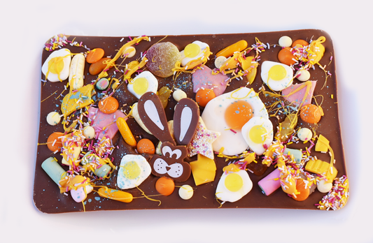 Large Easter Bar