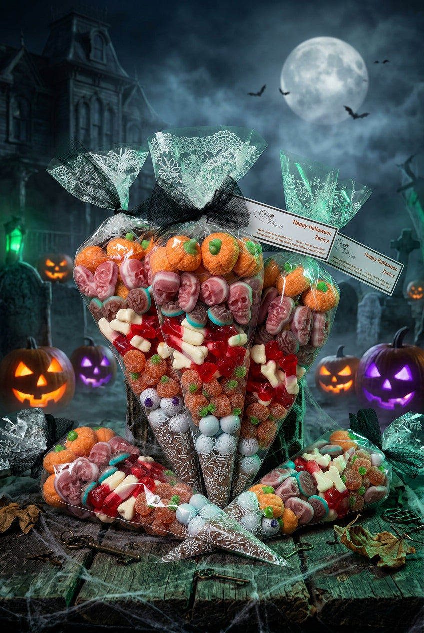 Halloween Sweet Cone