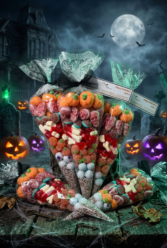 Halloween Sweet Cone