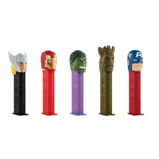 PEZ Marvel