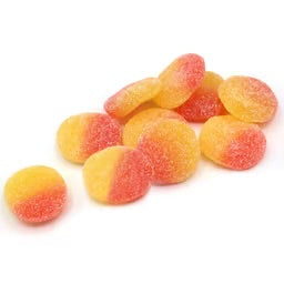 JELLY PEACHES