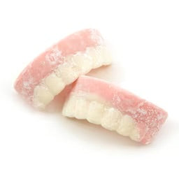 DUSTY MILK TEETH