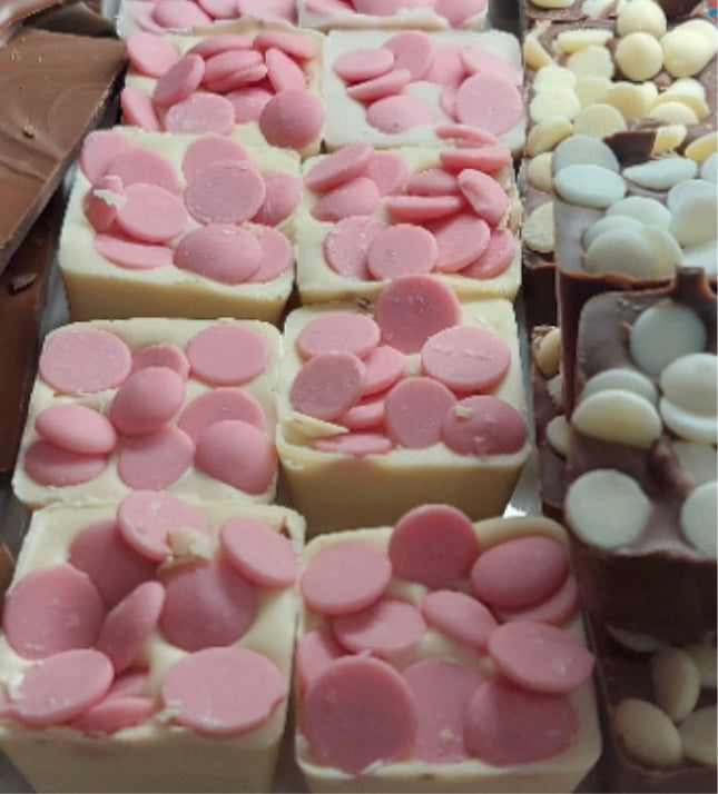 Hot Choc Bombs