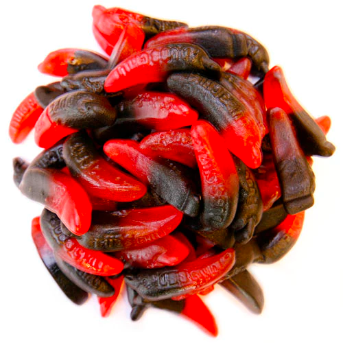 Sweet Cherry  & Chilli Liquorice 🌶