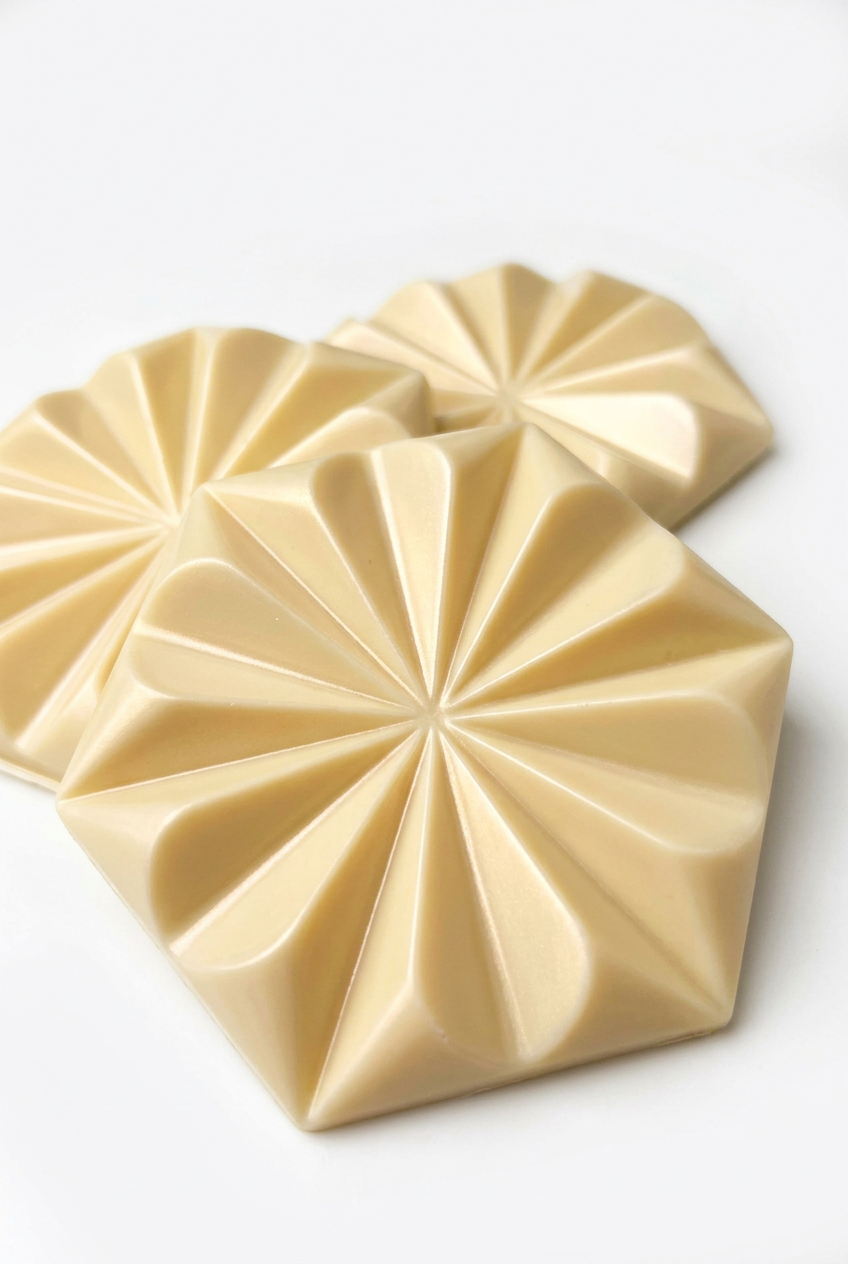 Shiny Chocolate Stars
