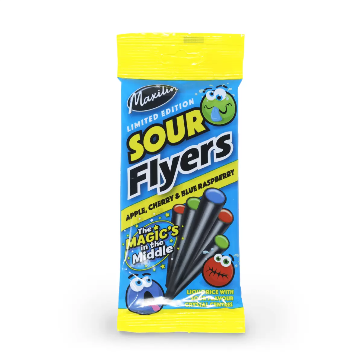 Liquorice Flyers