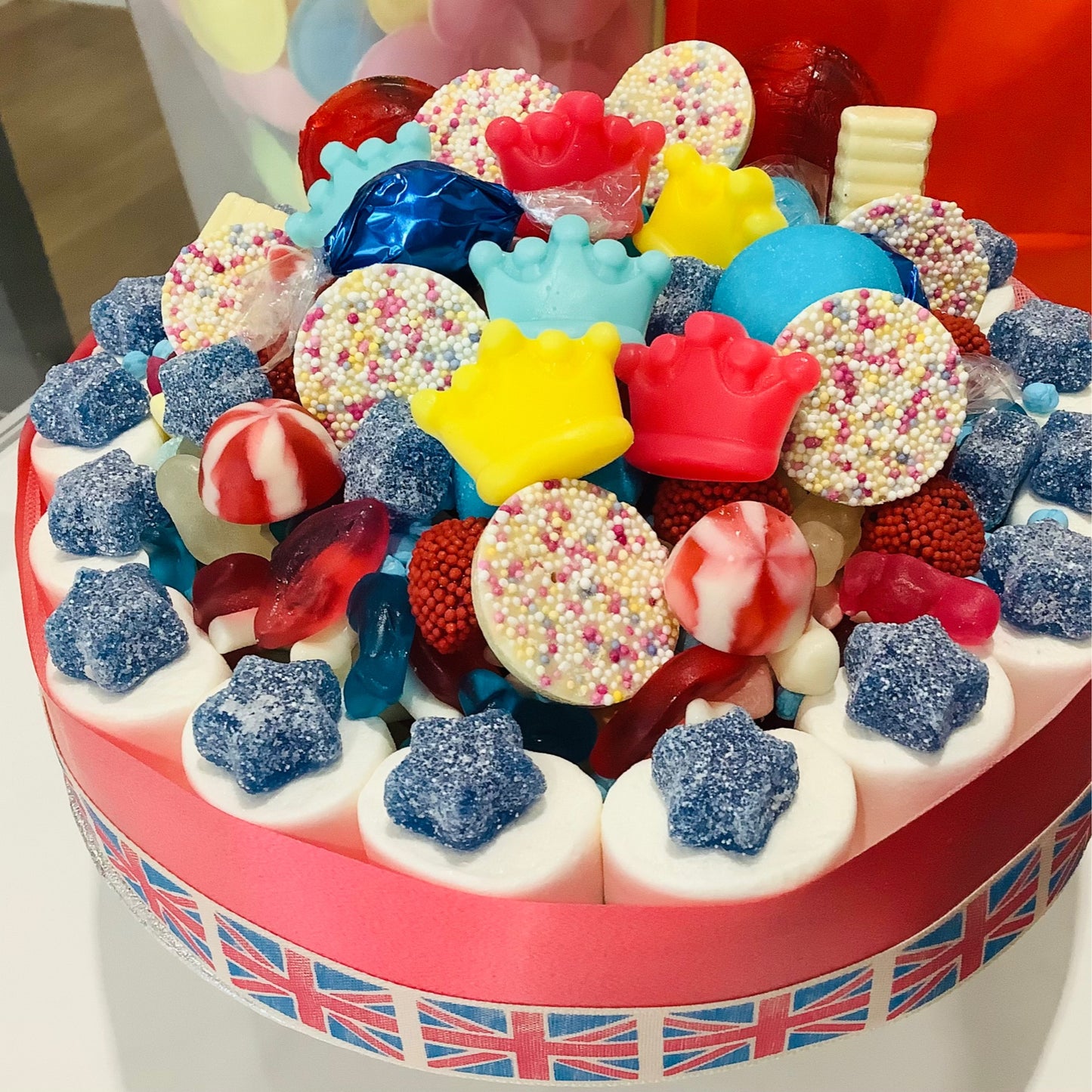 Jubilee Cake