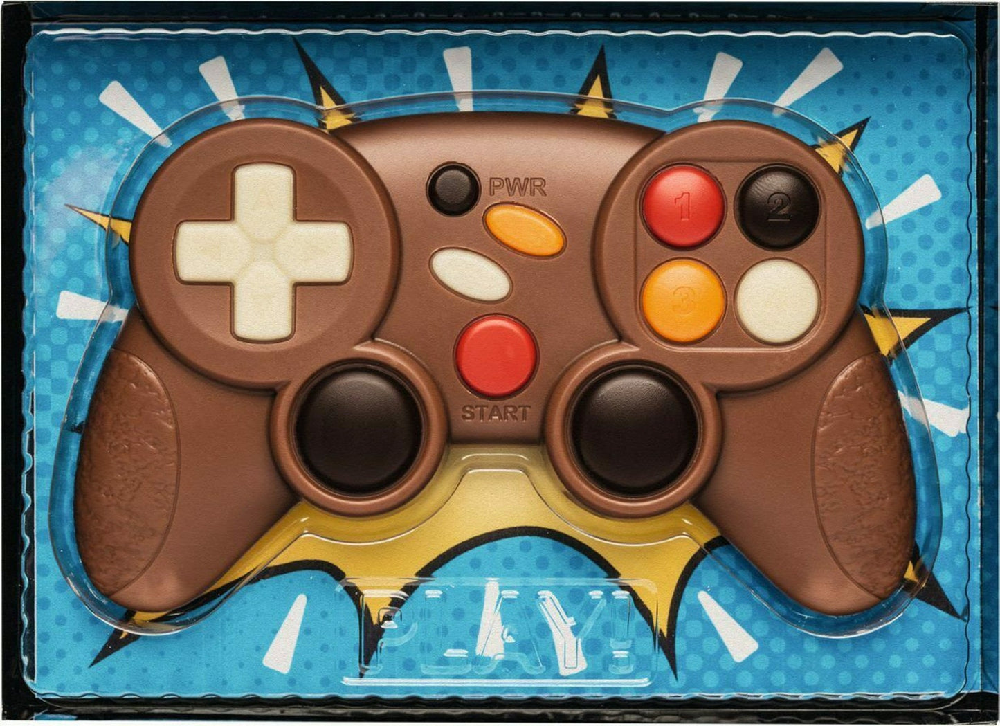 Chocolate Game Controller