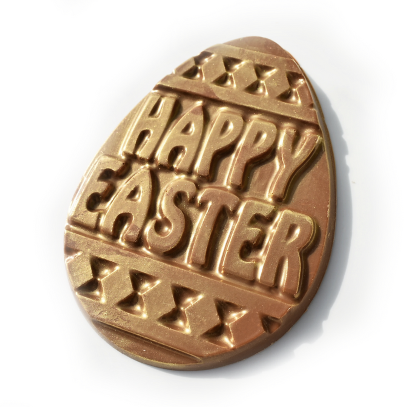 Easter Message and Easter Cross Plaque