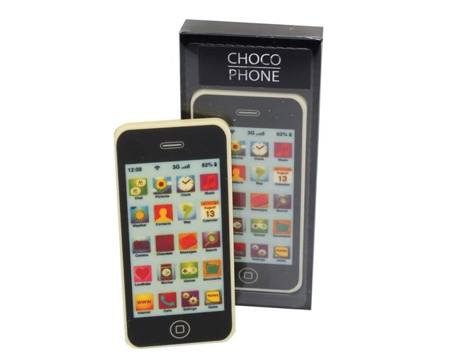 Mobile Phone WHITE