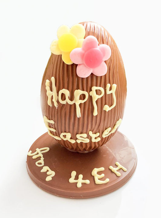 Personalised Easter Egg