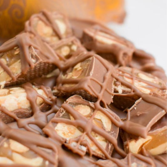 Filled Easter Egg Snickers