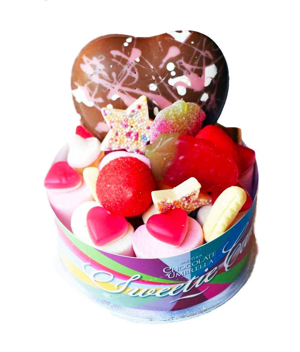 Valentine's Sweet Cake
