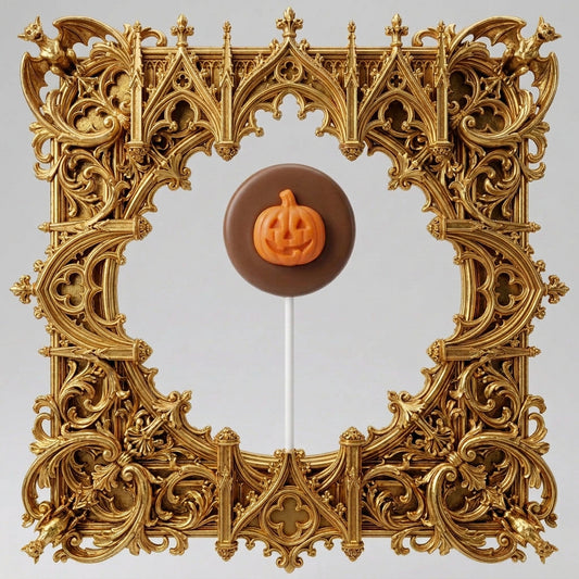 Halloween Lollipop