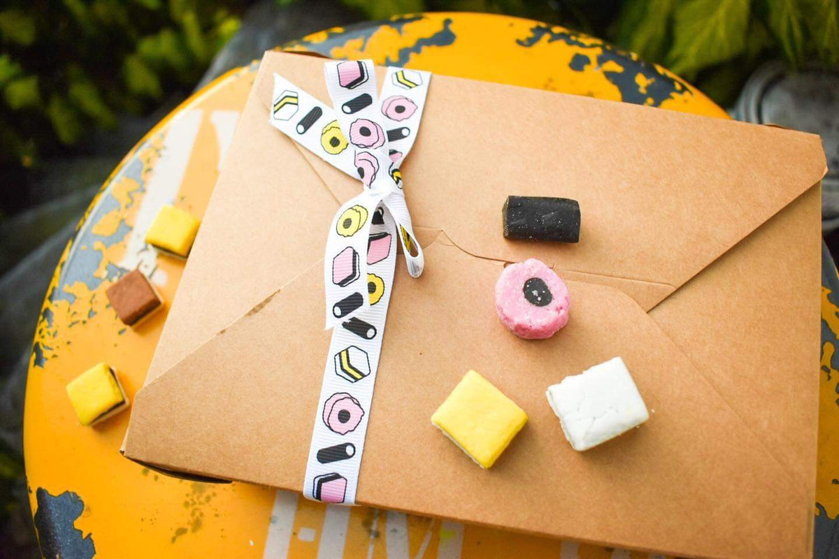 Liquorice Mix Box